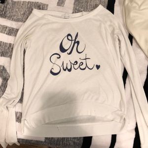 long sleeve